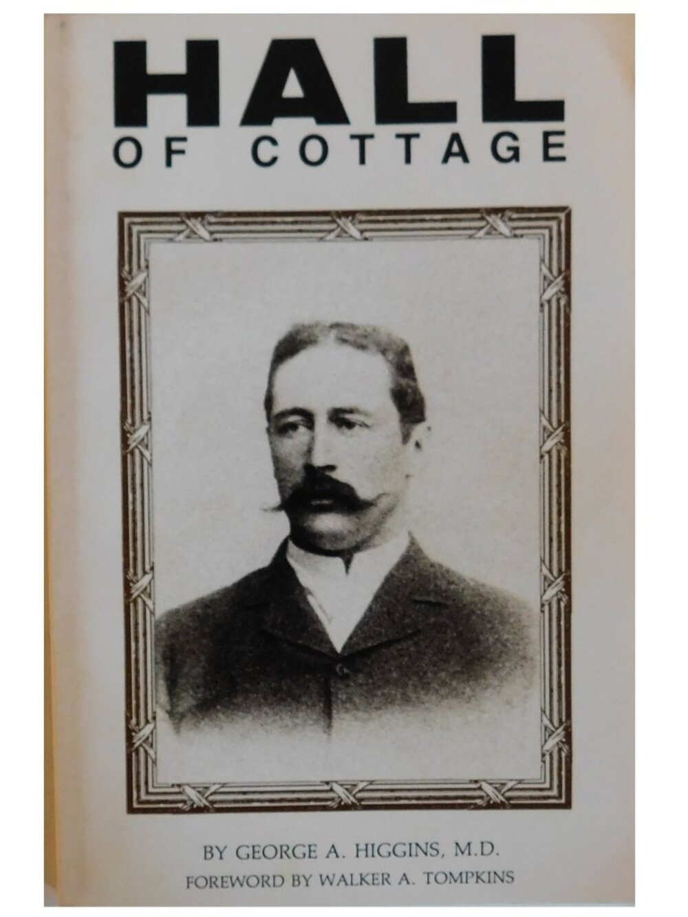 CA Hall of Cottage, Santa Barbara California Cottage Hospital, Richard J Hall